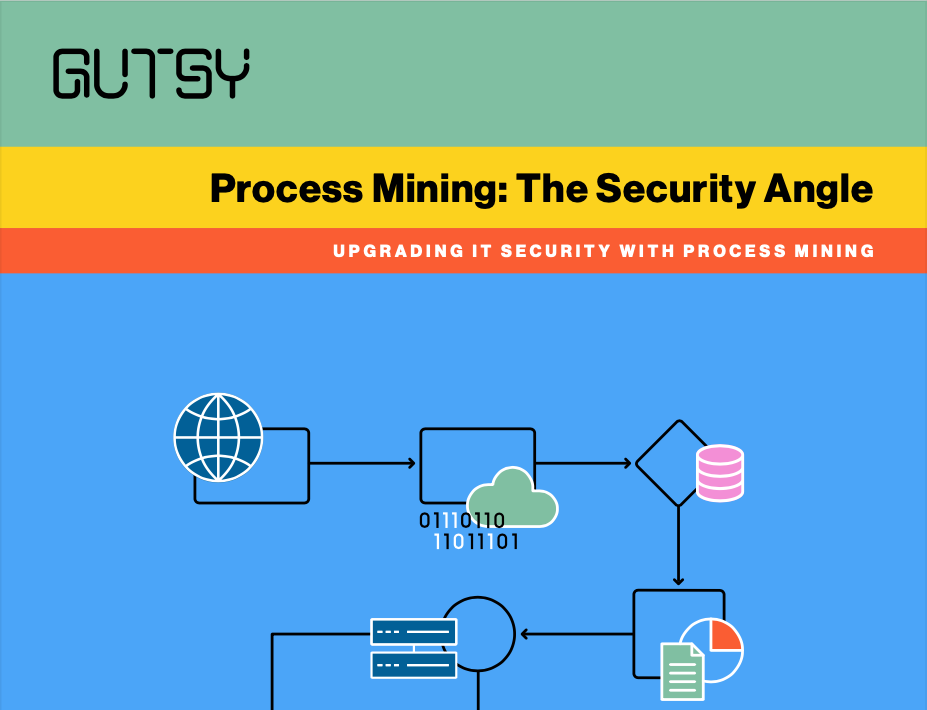 cover of the ebook Process Mining the Security Angle by Aqsa Taylor