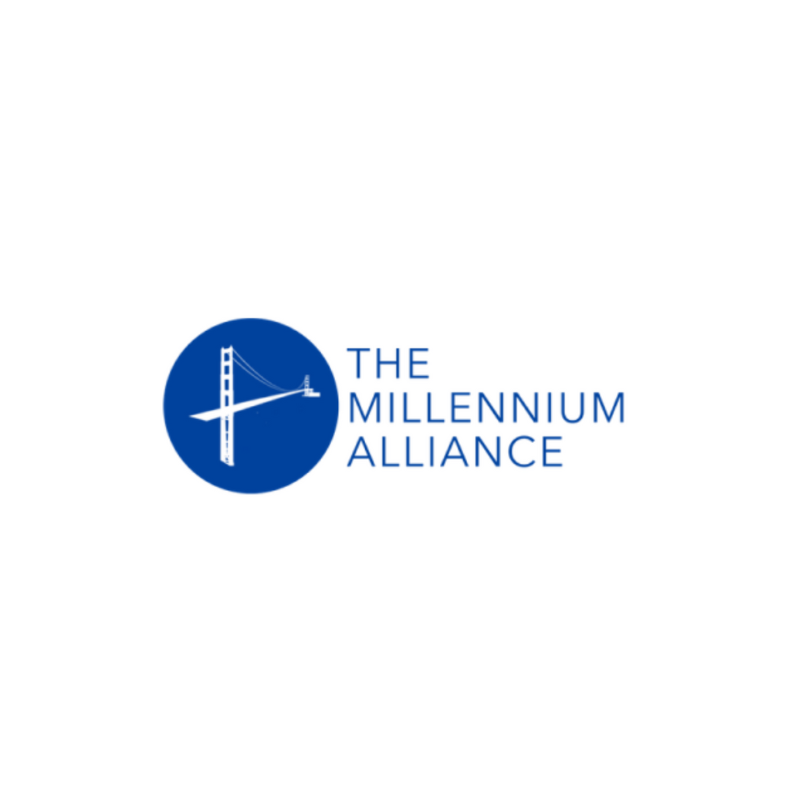 Millennium Alliance logo 