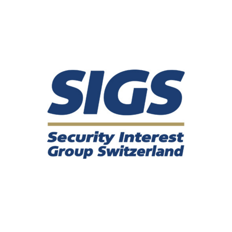 logo for Security Interest Group Switzerland (SIGS)